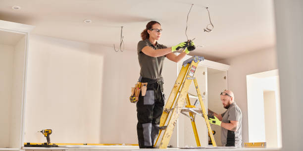 Best Commercial Electrician Services  in Effingham, IL